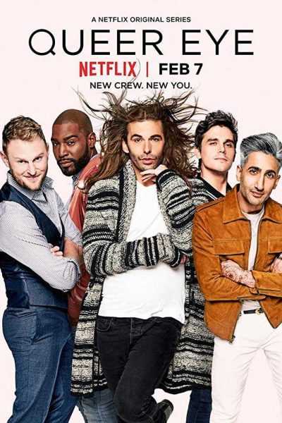 85132مسلسل Queer Eye