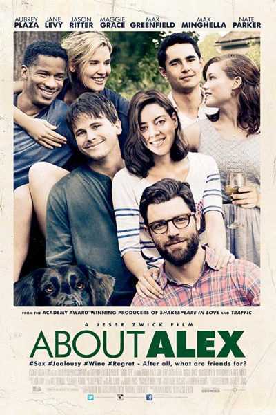 فيلم About Alex 2014 مترجم