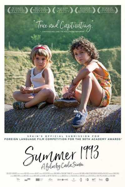 فيلم Summer 1993 2017 مترجم