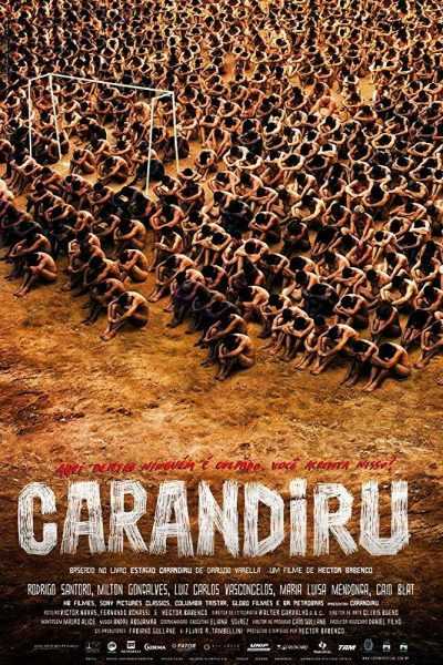 فيلم Carandiru 2003 مترجم