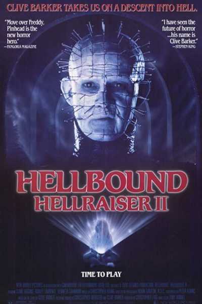فيلم Hellbound Hellraiser II 1988 مترجم