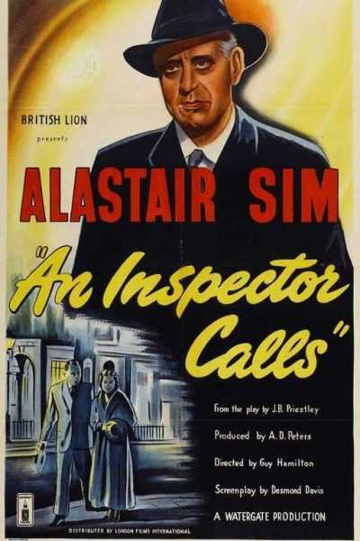 فيلم An Inspector Calls 1954 مترجم