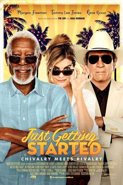 فيلم Just Getting Started 2017 مترجم