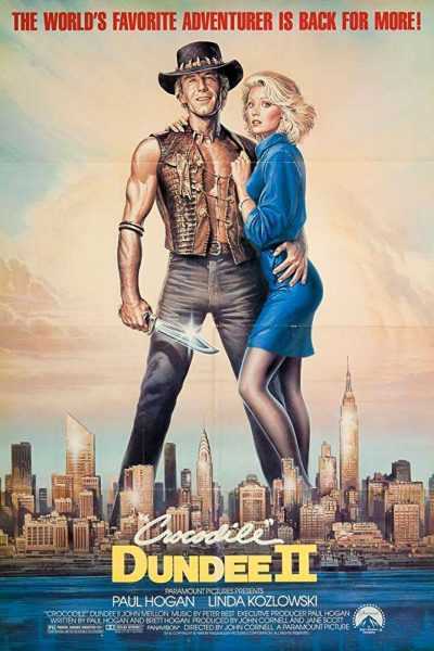 فيلم Crocodile Dundee II 1988 مترجم