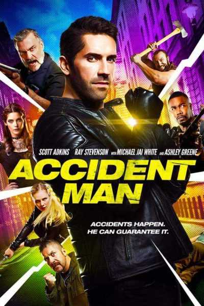 فيلم Accident Man 2018 مترجم