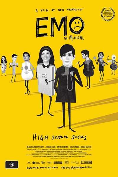 فيلم EMO the Musical 2016 مترجم