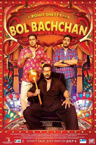 فيلم Bol Bachchan 2012 مترجم