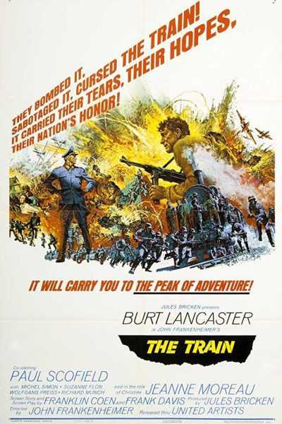 فيلم The Train 1964 مترجم