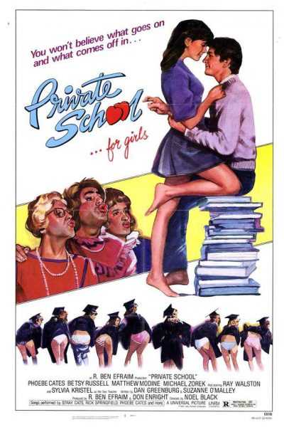 فيلم Private School 1983 مترجم