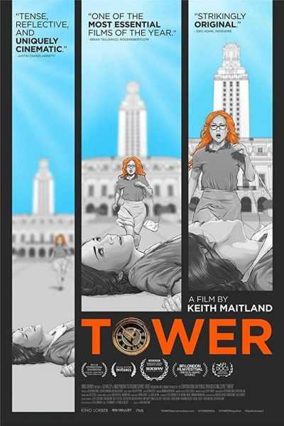 فيلم Tower 2016 مترجم