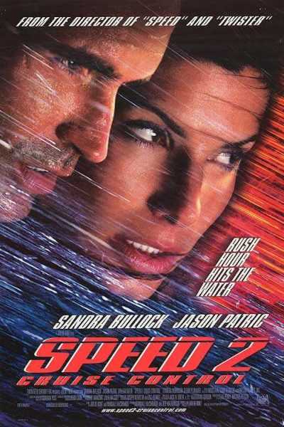 فيلم Speed 2 Cruise Control 1997 مترجم