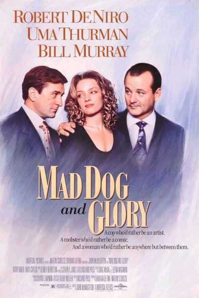 فيلم Mad Dog and Glory 1993 مترجم