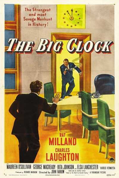 فيلم The Big Clock 1948 مترجم
