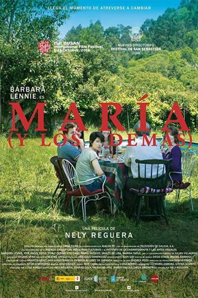 فيلم María (and Everybody Else) 2016 مترجم