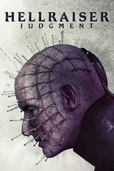 فيلم Hellraiser Judgment 2018 مترجم