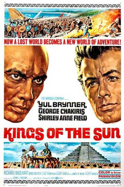 فيلم Kings of the Sun 1963 مترجم