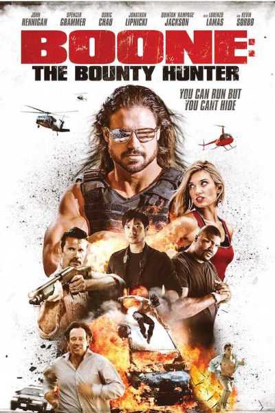 فيلم Boone The Bounty Hunter 2017 مترجم