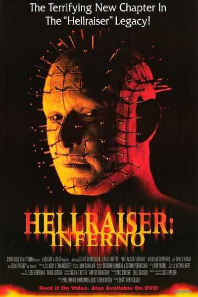 فيلم Hellraiser Inferno 2000 مترجم