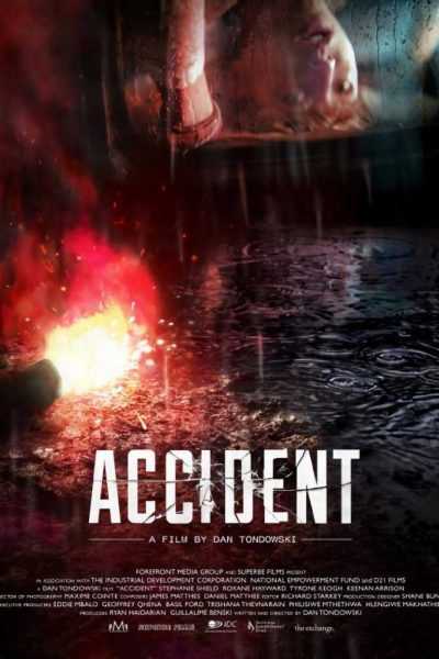 فيلم Accident 2017 مترجم