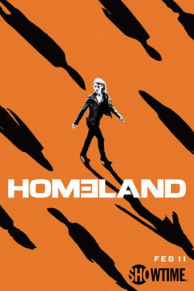 مسلسل Homeland الموسم السابع