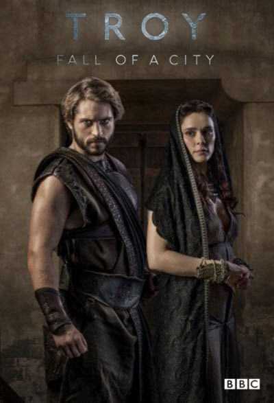 مسلسل Troy: Fall of a City الموسم الأول