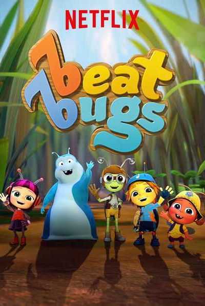 فيلم Beat Bugs All Together Now 2017 مدبلج
