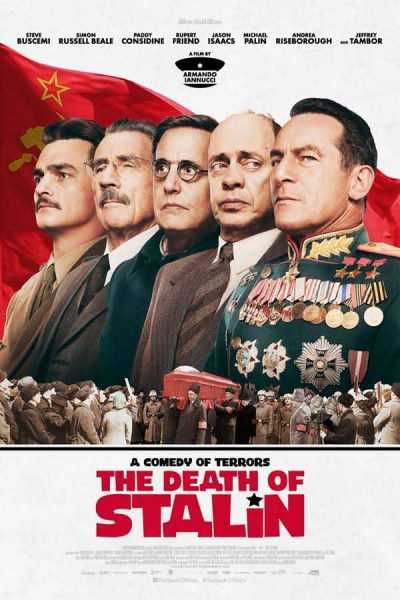 فيلم The Death of Stalin 2017 مترجم