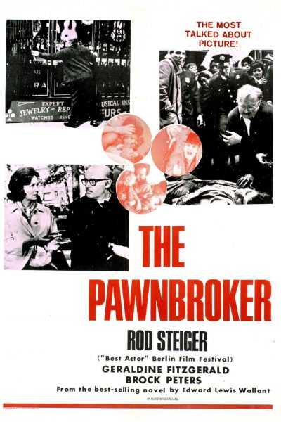 فيلم The Pawnbroker 1964 مترجم