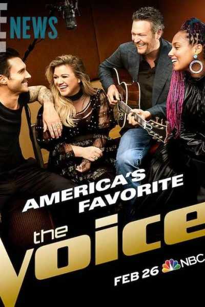 برنامج The Voice الموسم الرابع عشر