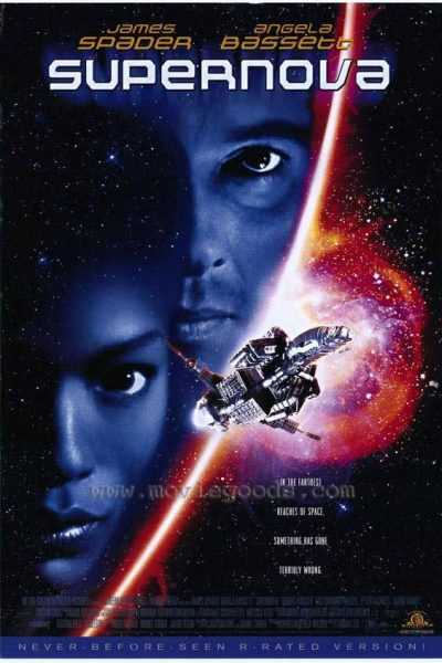 فيلم Supernova 2000 مترجم