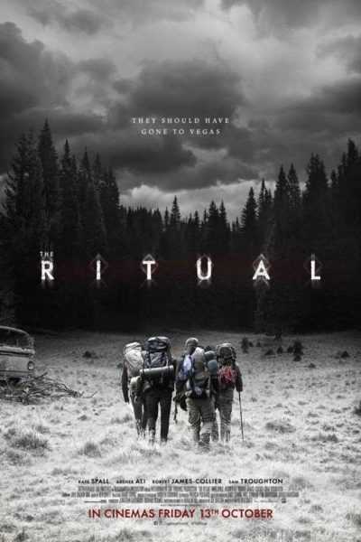 فيلم The Ritual 2017 مترجم