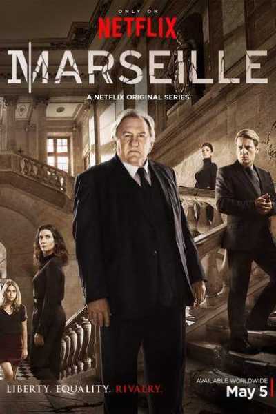 مسلسل Marseille