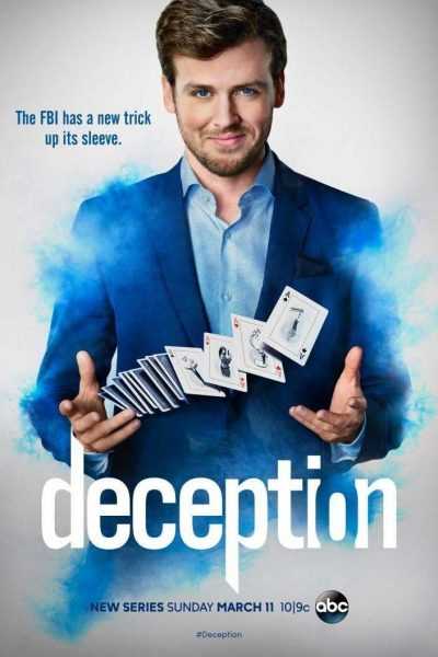 مسلسل Deception الموسم الأول