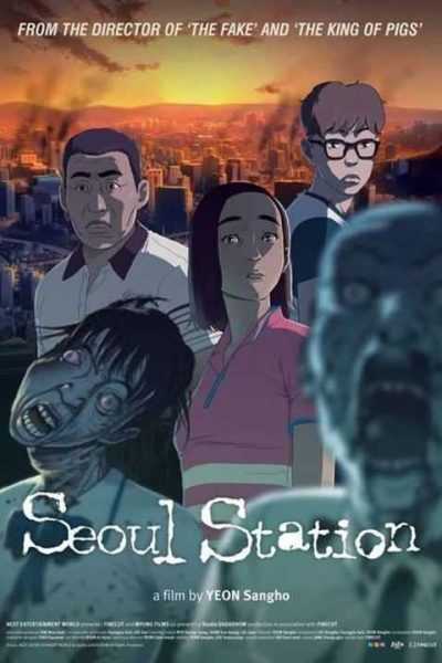 فيلم Seoul Station 2016 مترجم