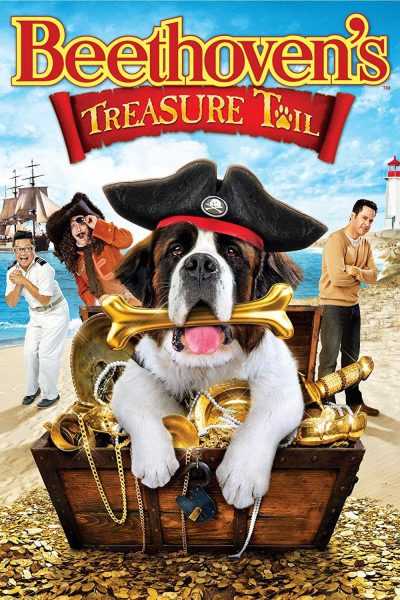 فيلم Beethoven’s Treasure Tail 2014 مترجم