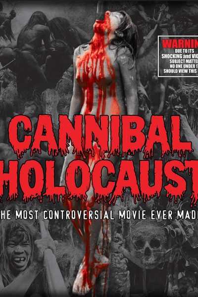 فيلم Cannibal Holocaust 1980 مترجم