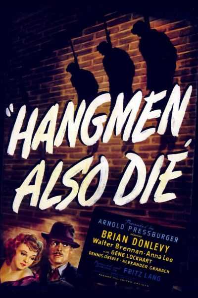 فيلم Hangmen Also Die! 1943 مترجم