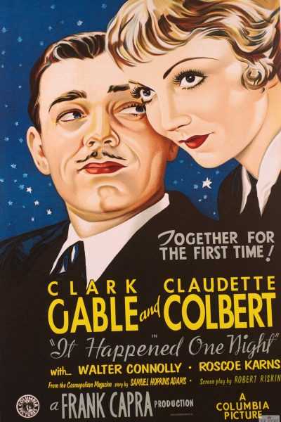 فيلم It Happened One Night 1934 مترجم