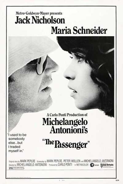 فيلم The Passenger 1975 مترجم
