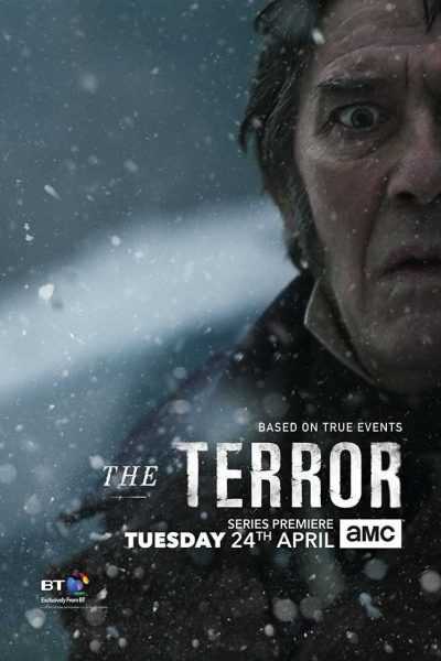 مسلسل The Terror الموسم الأول