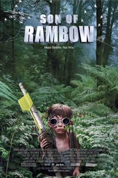 فيلم Son of Rambow 2007 مترجم