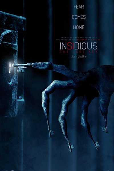 فيلم Insidious The Last Key 2018 مترجم
