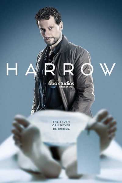 مسلسل Harrow
