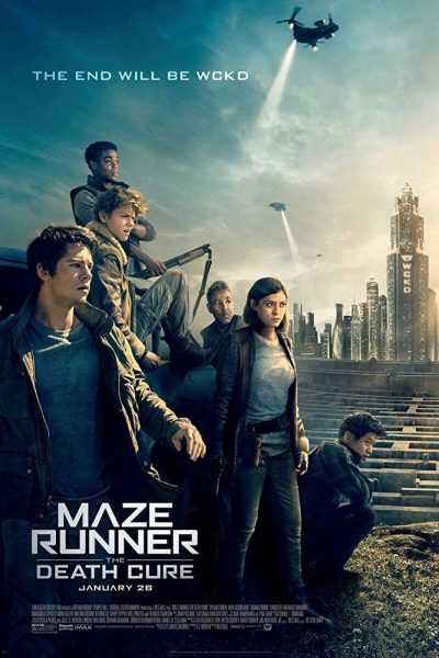 فيلم Maze Runner The Death Cure 2018 مترجم