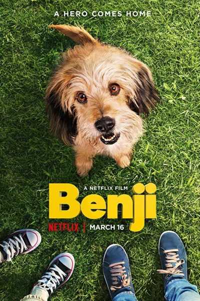 فيلم Benji 2018 مترجم