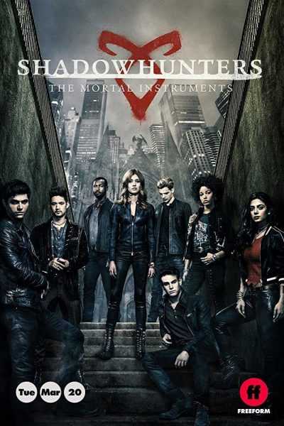 مسلسل Shadowhunters: The Mortal Instruments
