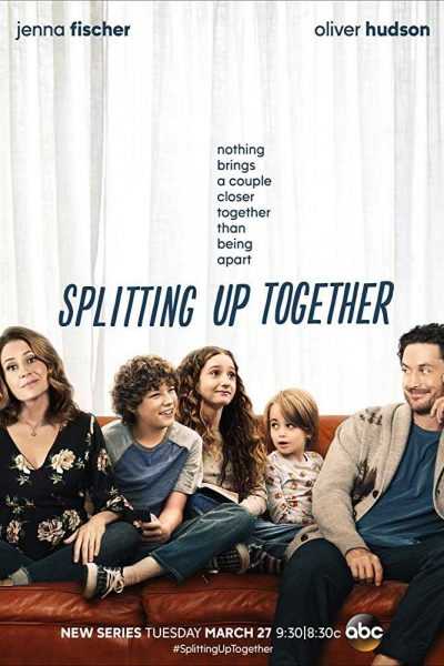 مسلسل Splitting Up Together