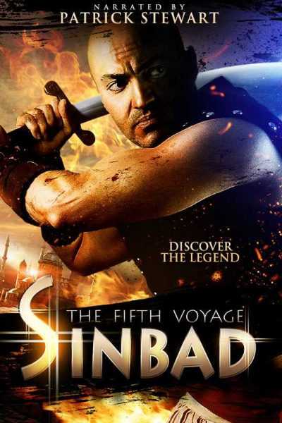 فيلم Sinbad The Fifth Voyage 2014 مترجم