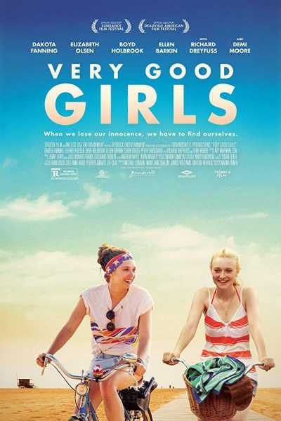 فيلم Very Good Girls 2013 مترجم
