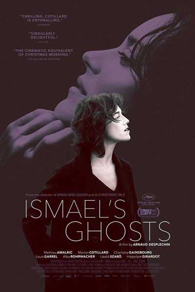 فيلم Ismael’s Ghosts 2017 مترجم